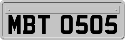 MBT0505