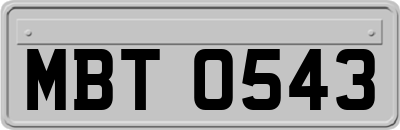 MBT0543