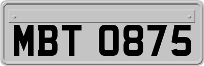 MBT0875