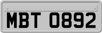 MBT0892
