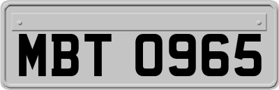 MBT0965