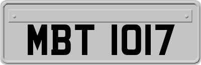 MBT1017