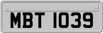 MBT1039