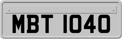 MBT1040