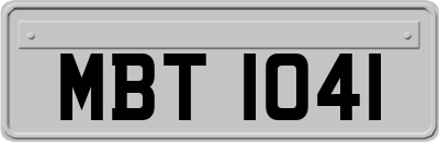 MBT1041