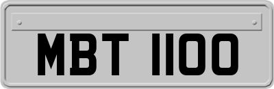 MBT1100