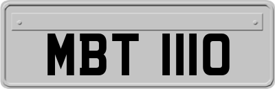 MBT1110