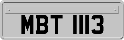 MBT1113