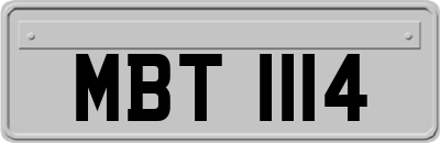 MBT1114