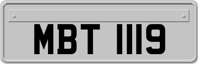 MBT1119