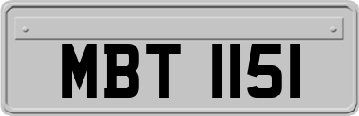 MBT1151
