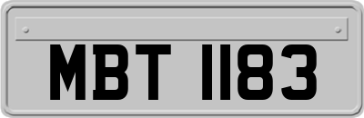 MBT1183