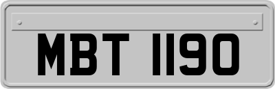 MBT1190