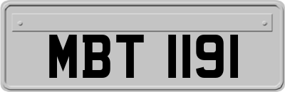 MBT1191