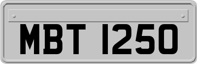 MBT1250