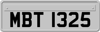 MBT1325