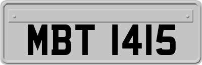 MBT1415