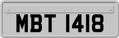 MBT1418