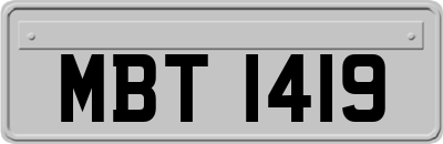 MBT1419