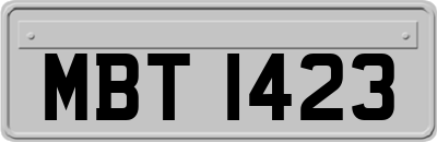 MBT1423