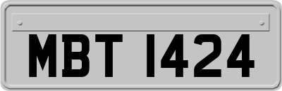MBT1424