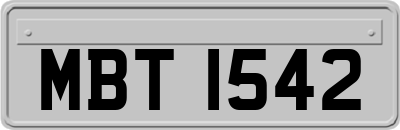 MBT1542
