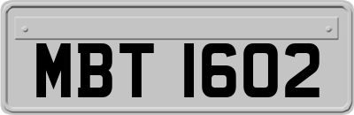 MBT1602