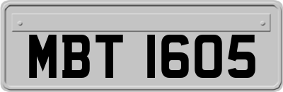 MBT1605