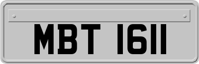 MBT1611