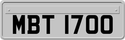 MBT1700