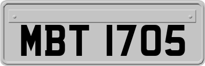MBT1705