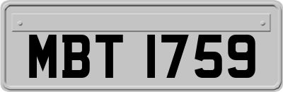 MBT1759