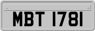 MBT1781