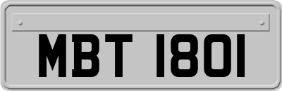 MBT1801