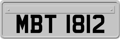MBT1812