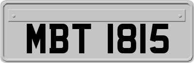 MBT1815