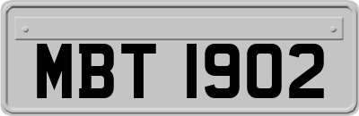 MBT1902