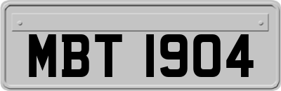 MBT1904