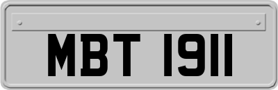 MBT1911