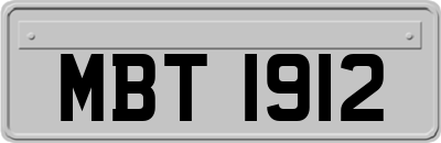 MBT1912