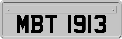 MBT1913