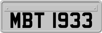 MBT1933
