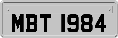 MBT1984