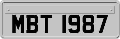 MBT1987