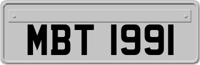 MBT1991