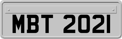 MBT2021