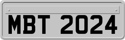 MBT2024