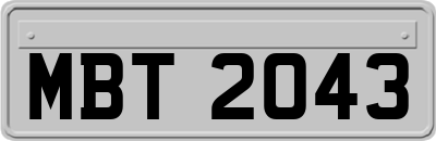 MBT2043