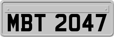 MBT2047