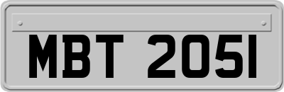MBT2051